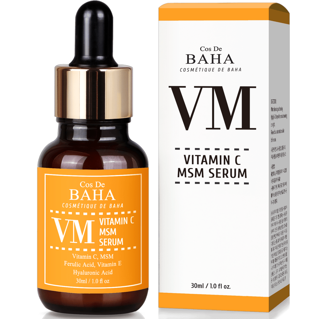 Cos De Baha - Face Serum (Original)