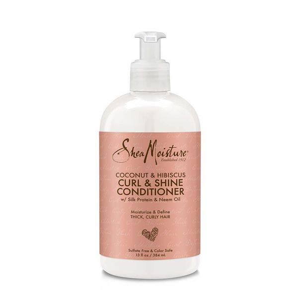 Curl & Shine Moisture Conditioner