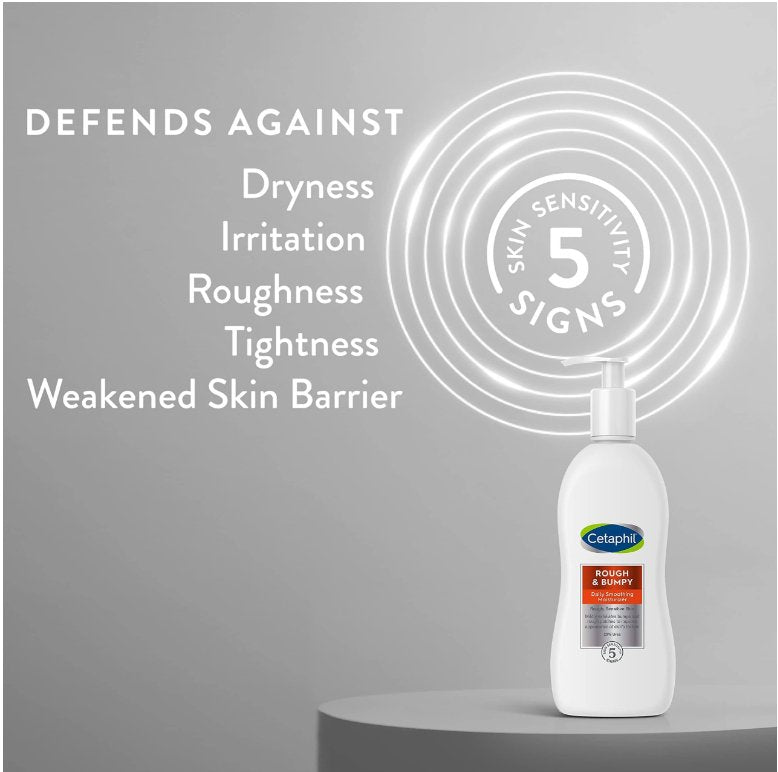 Daily Smoothing Moisturizer for Rough Skin (Original)