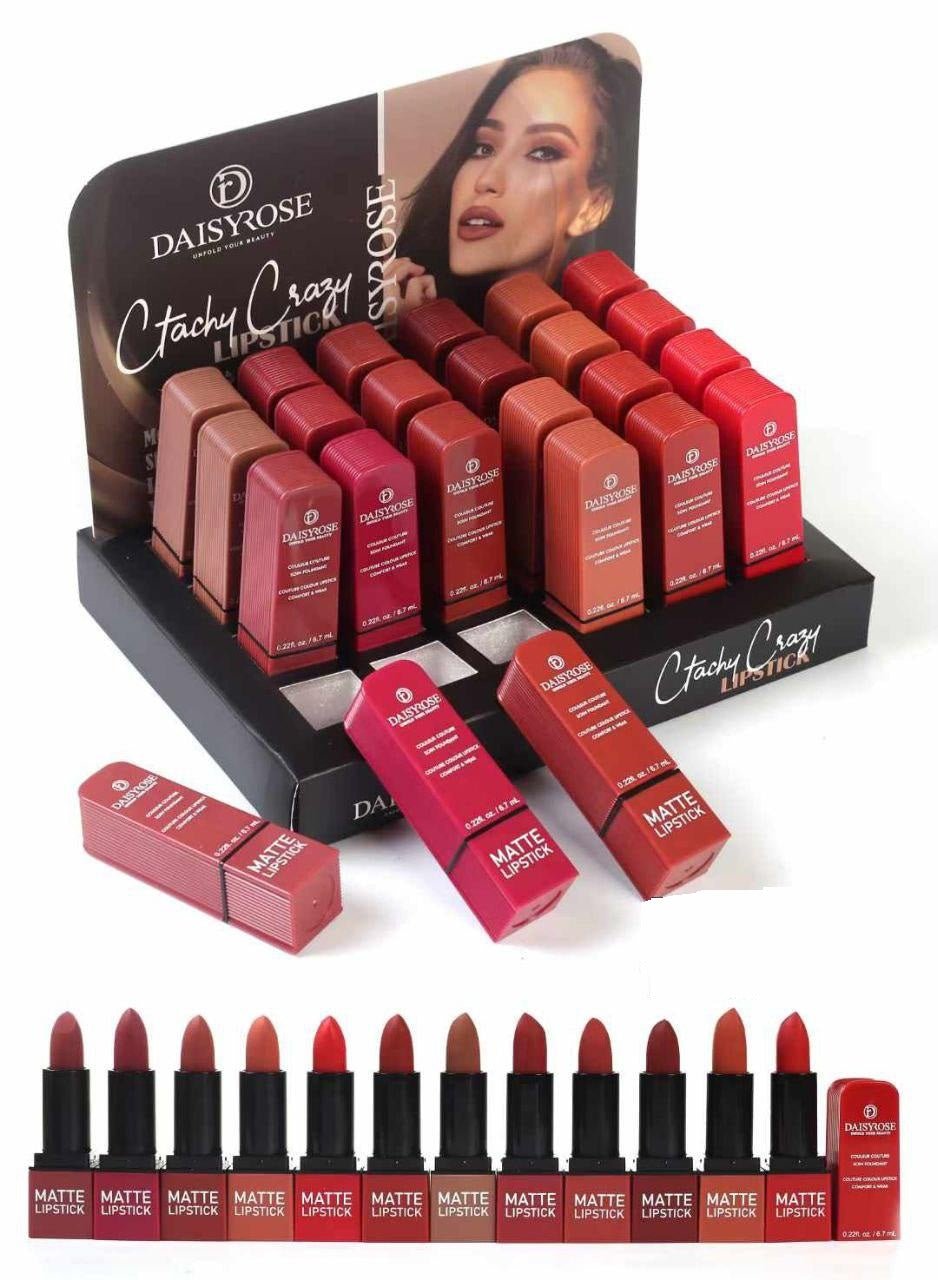 Daisyrose - Catch Crazy Lipstick (Original)