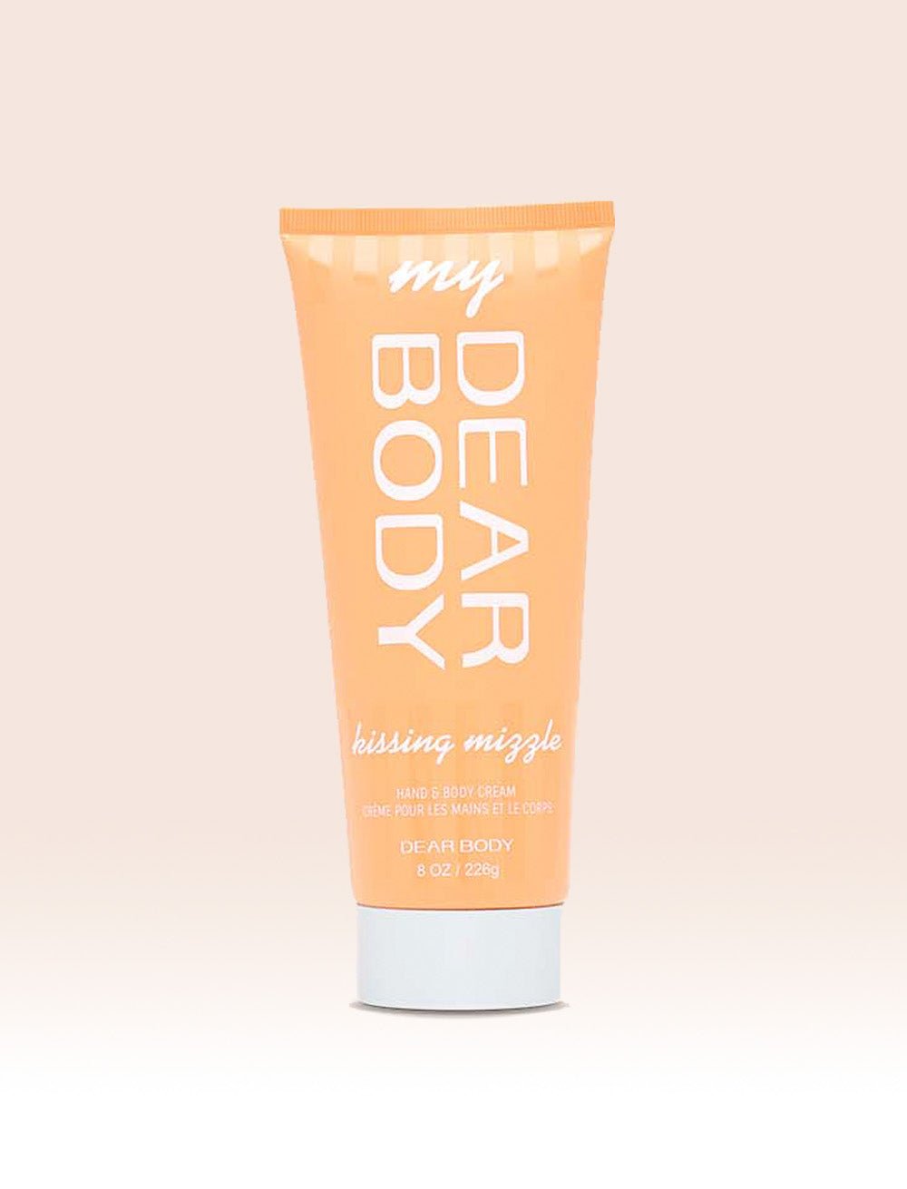 Dear Body - Mizzle Hand & Body Cream (Original)
