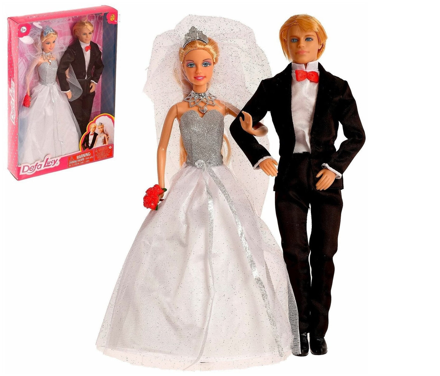 Defa - Bride & Groom