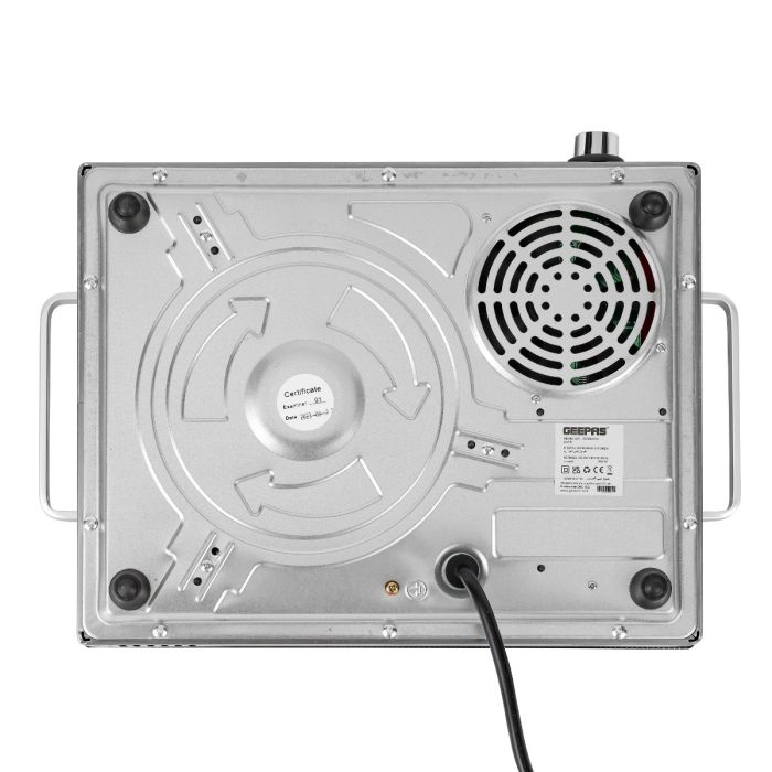 Digital Infrared Cooker ©