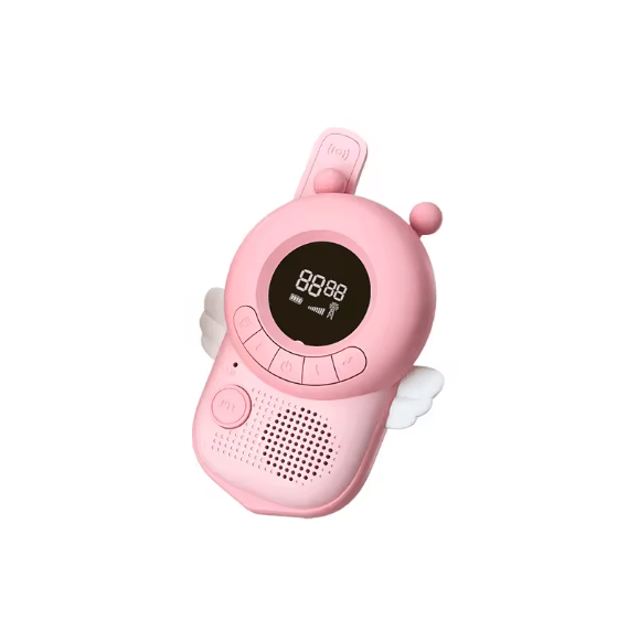 Digital Walkie-Talkie For Kids ©