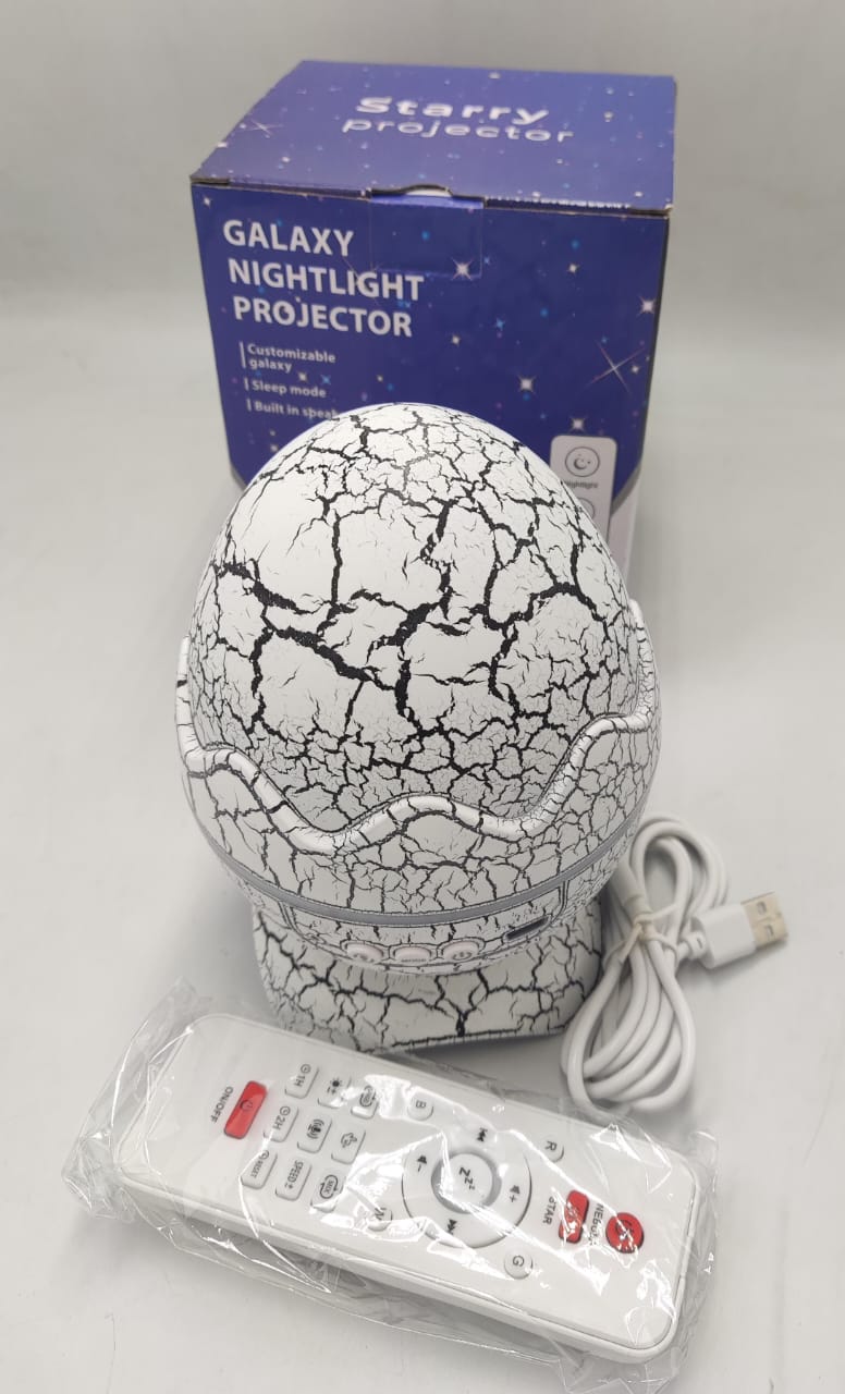 Dinosaur Egg Projector