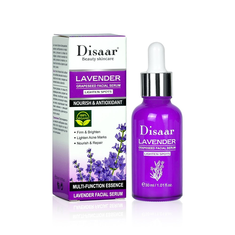 Disaar - Lavender Grapeseed Serum (Original)