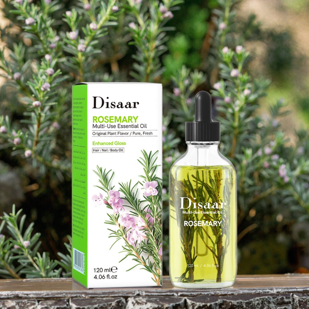 Disaar - Rosemary Multi-Use Essential Oil (Original)