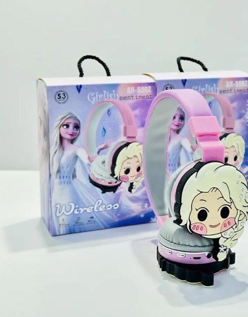 Disney Ice Wireless Headphones
