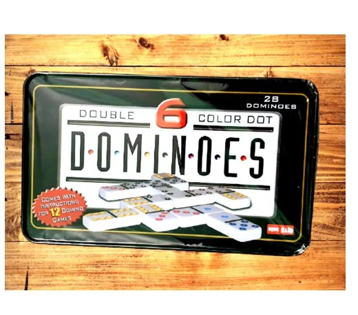 Double Mexican Train