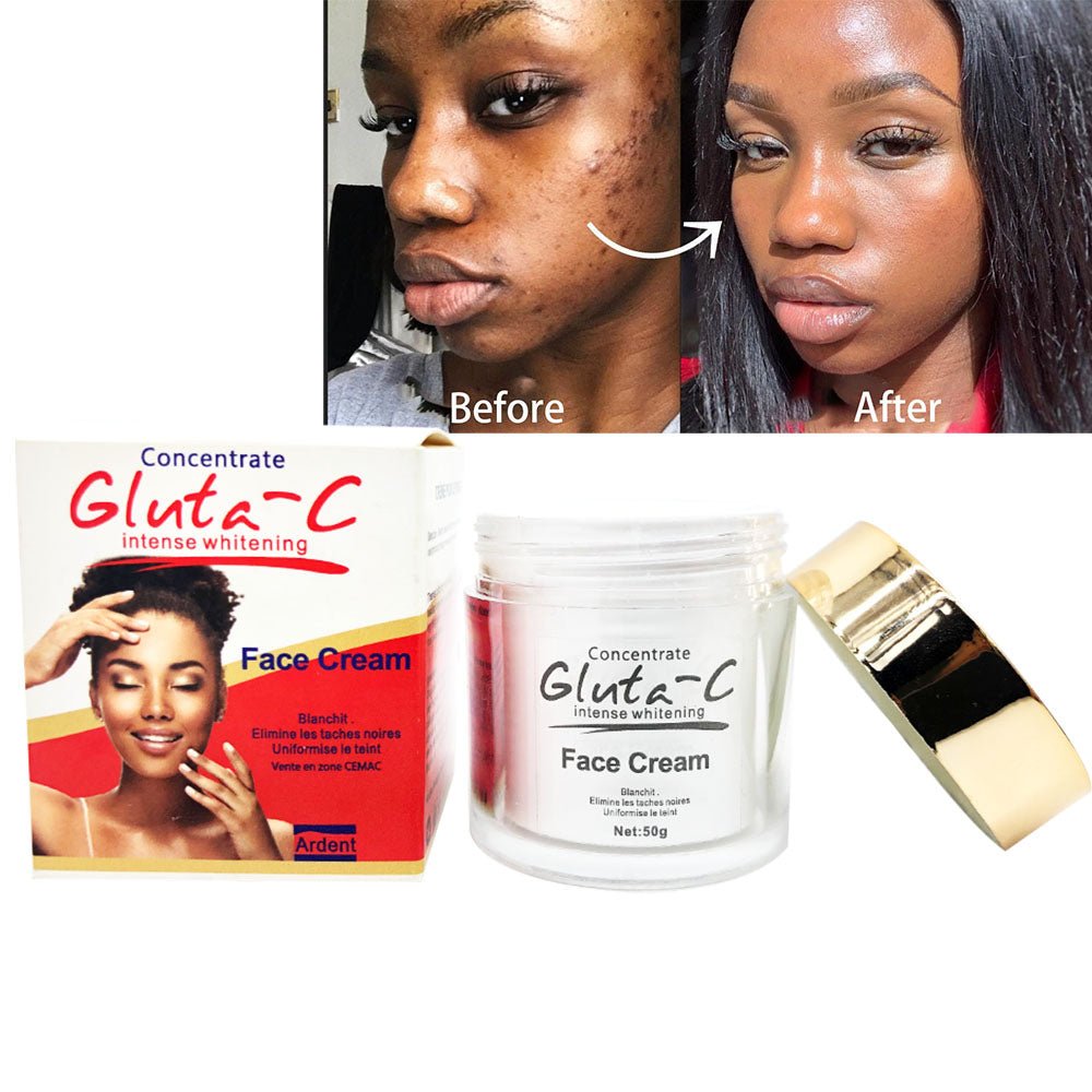 Dr . Comely - Gluta C Cream & Soap (Original)