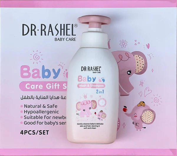 Dr Rashel - Baby Care Gift Set (Original)