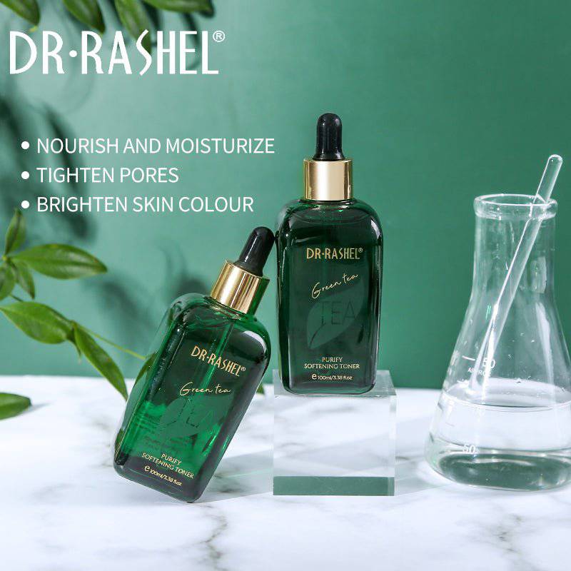 Dr Rashel - Green Tea Skin Care (Original)