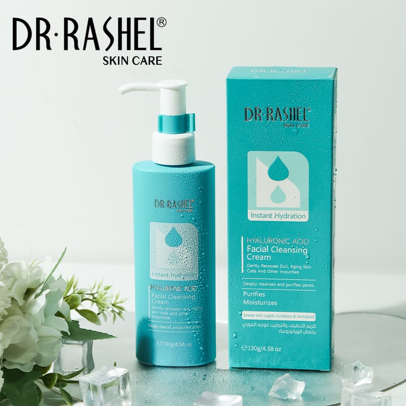 Dr Rashel - Hyaluronic Acid Cleansing & Massage Cream (Original)