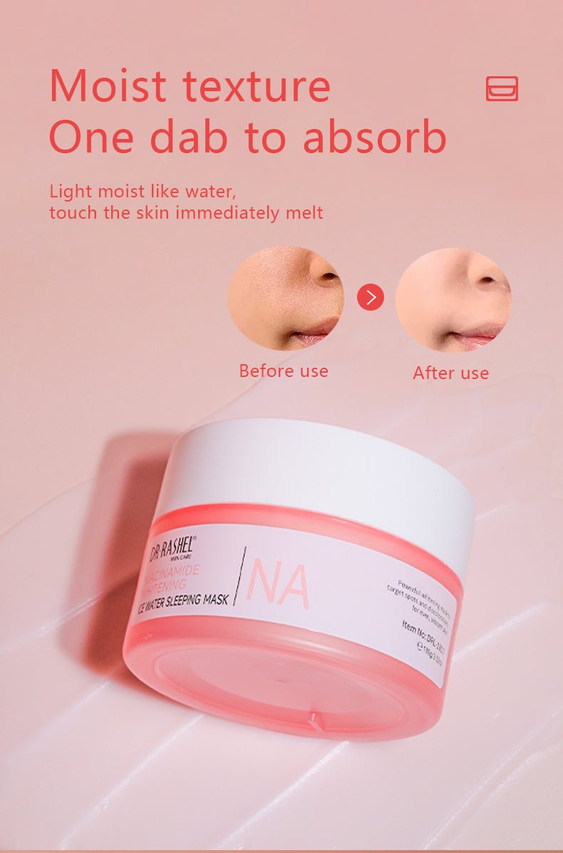 Dr Rashel - Ice Water Sleeping Mask (Original)