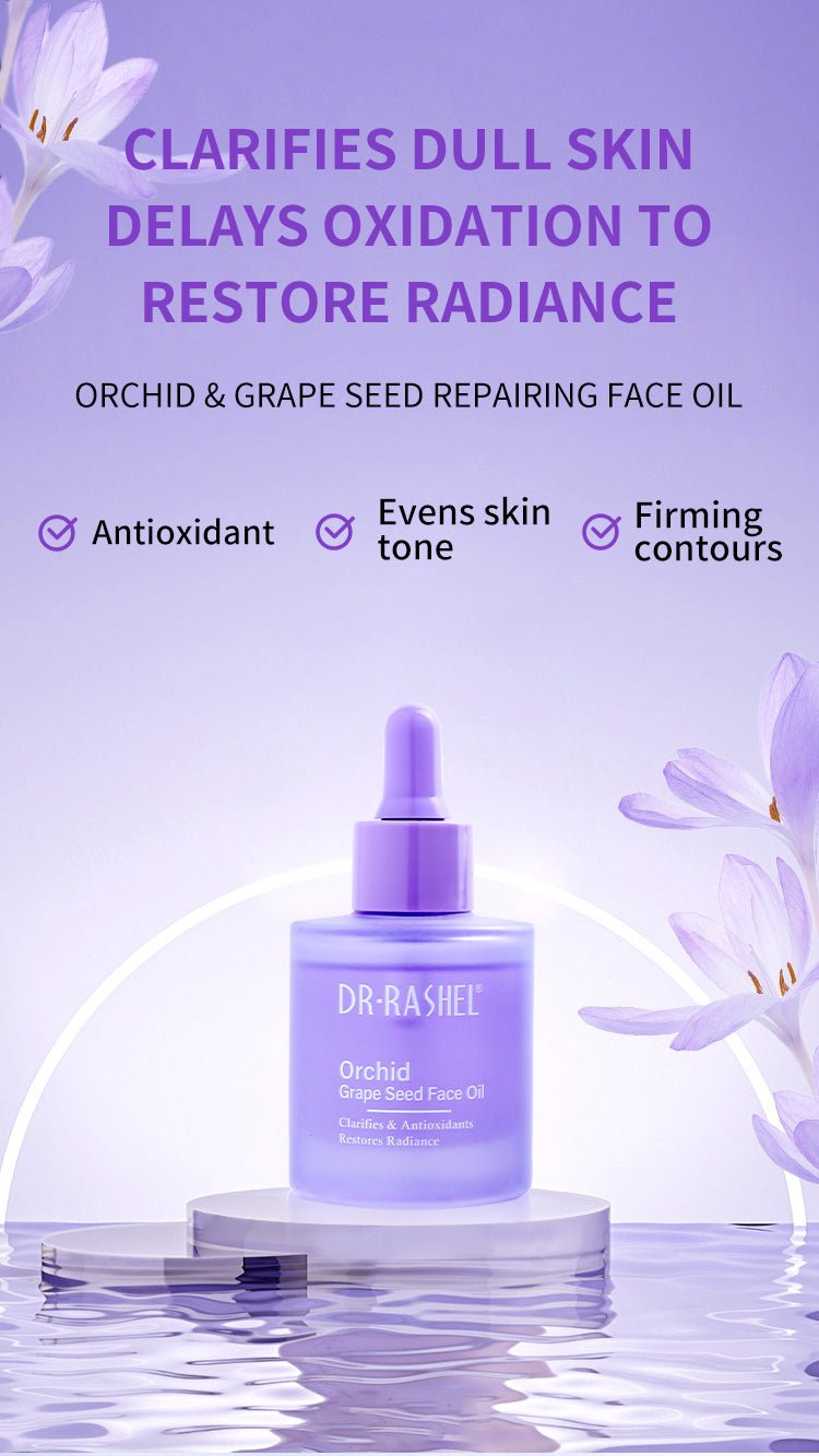 Dr Rashel - Moisturizing Nourishing Anti Aging Face Oil (Original)