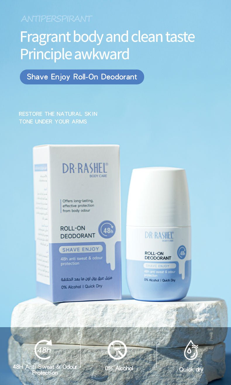 Dr Rashel - Roll-on Deodorant (Original)