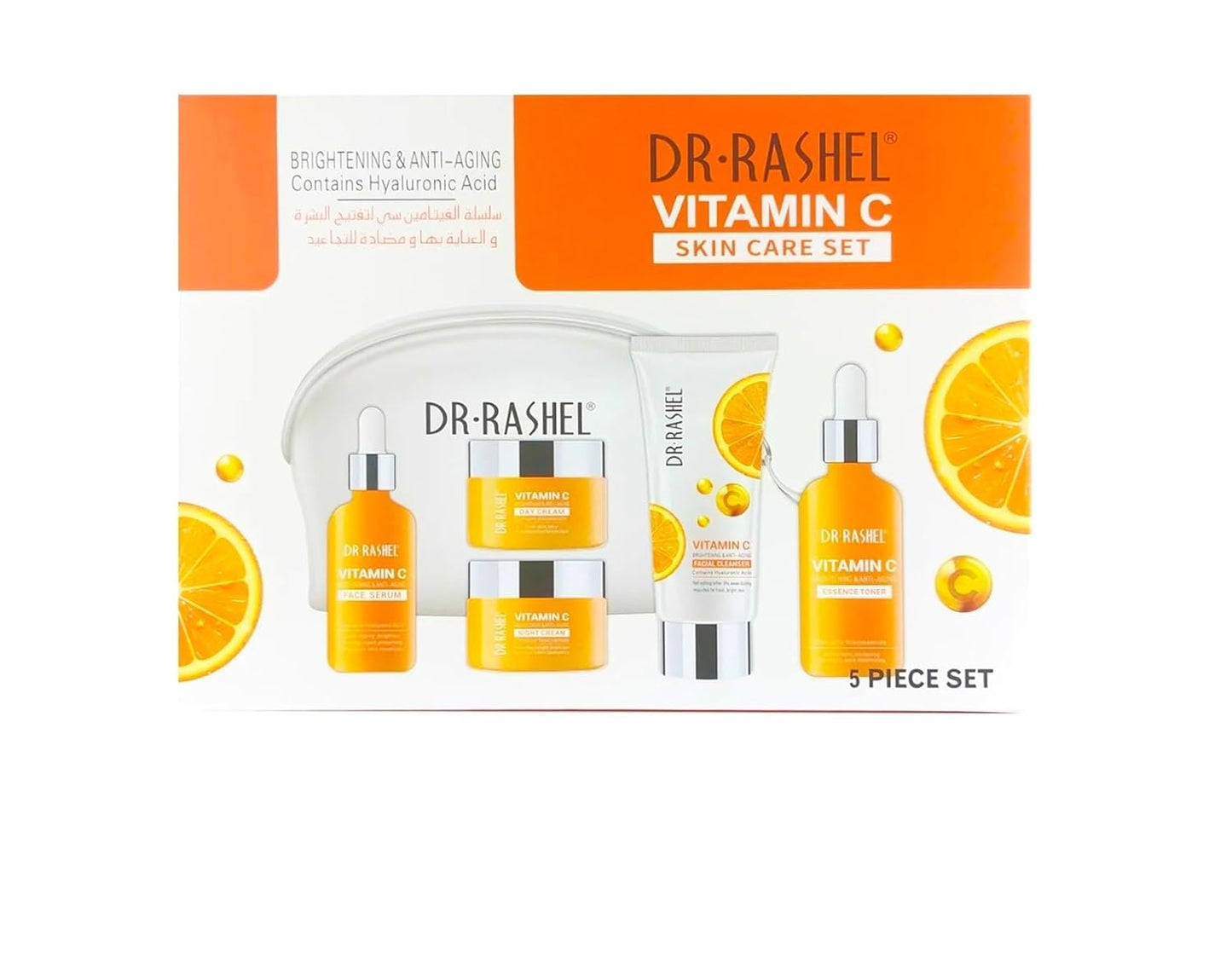 Dr Rashel - Skin Care Set (Original)