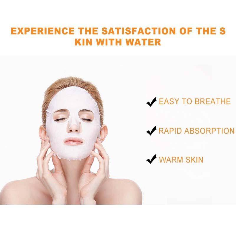 Dr Rashel - VC & Niacinamide Brightening Essence Mask (Original)