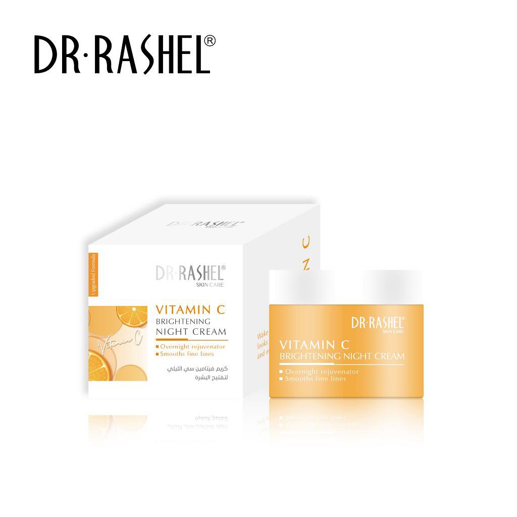 Dr Rashel - Vitamin C Day & Night Cream (Original)