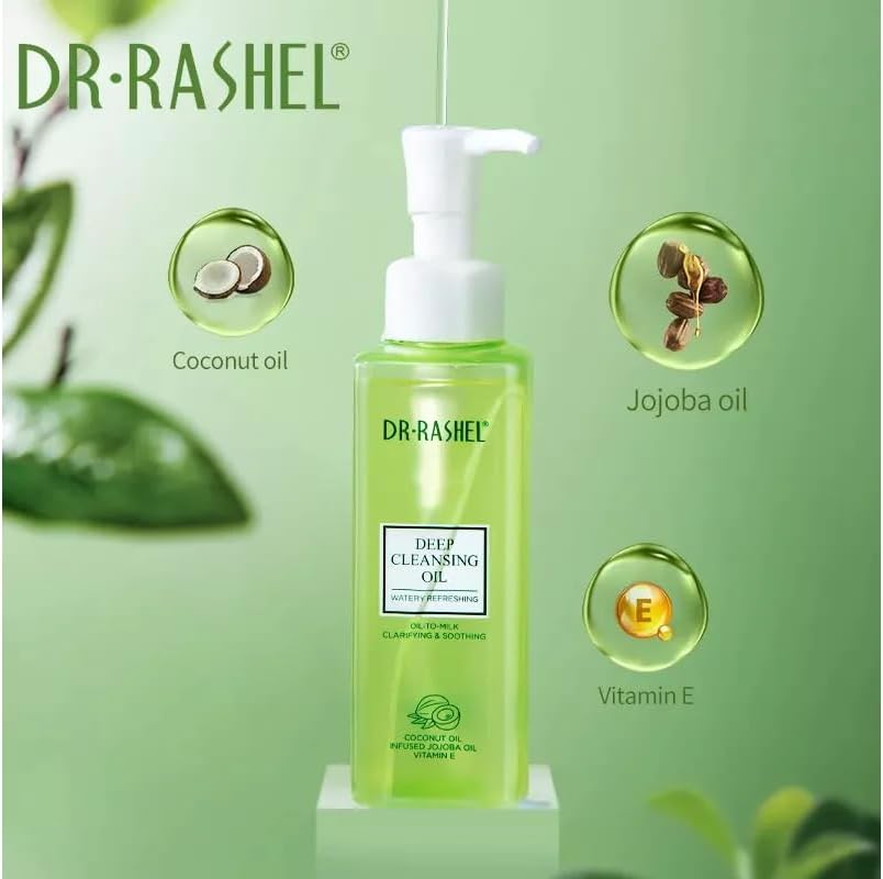 Dr Rashel - Watery Refreshing Deep Cleansing Oil (Original)