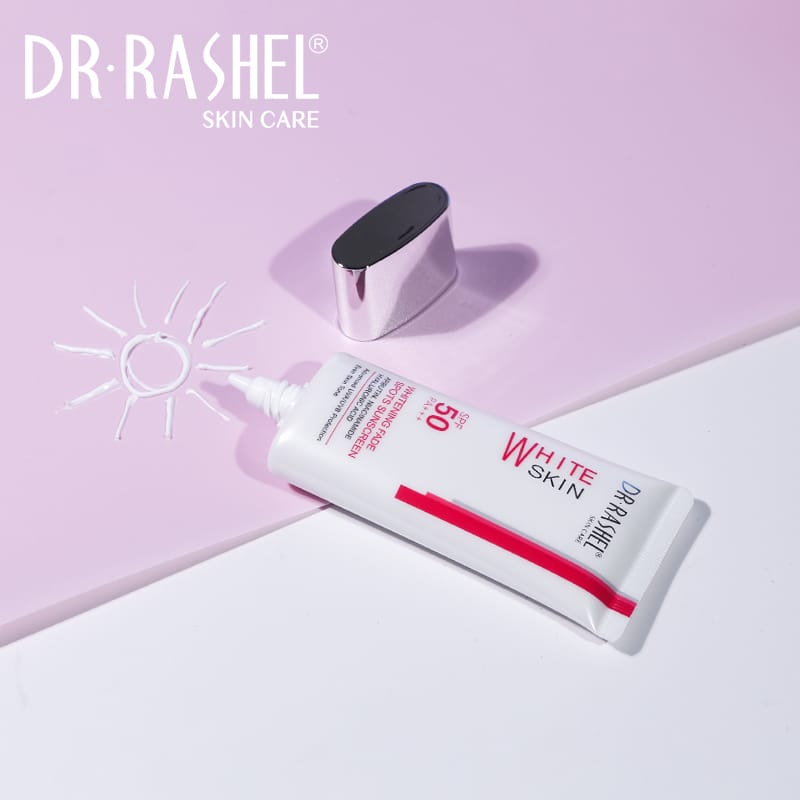 Dr Rashel - Whitening Fade Spots Sunscreen SPF50 pa++ (Original)