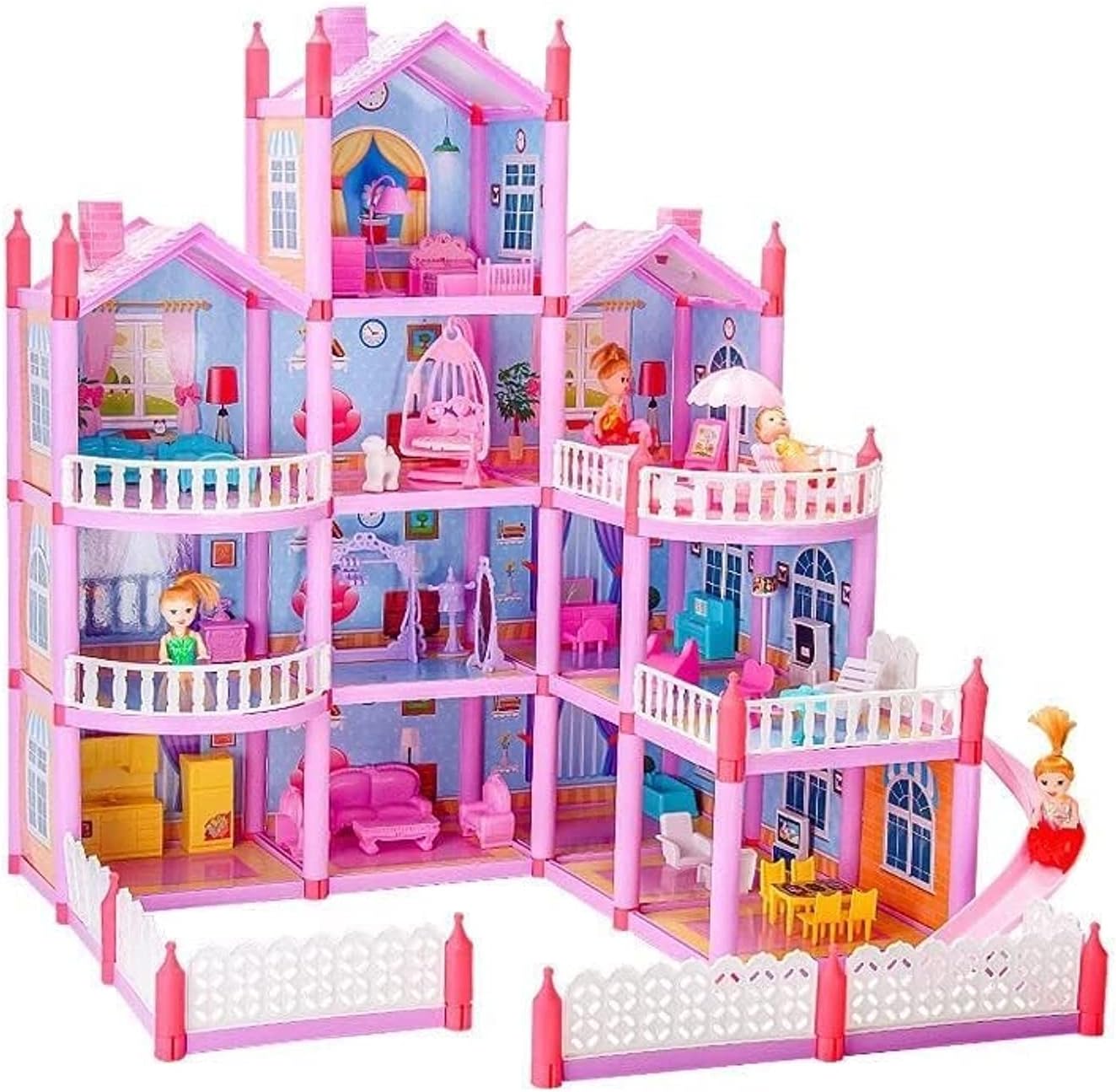 Dream Princess House