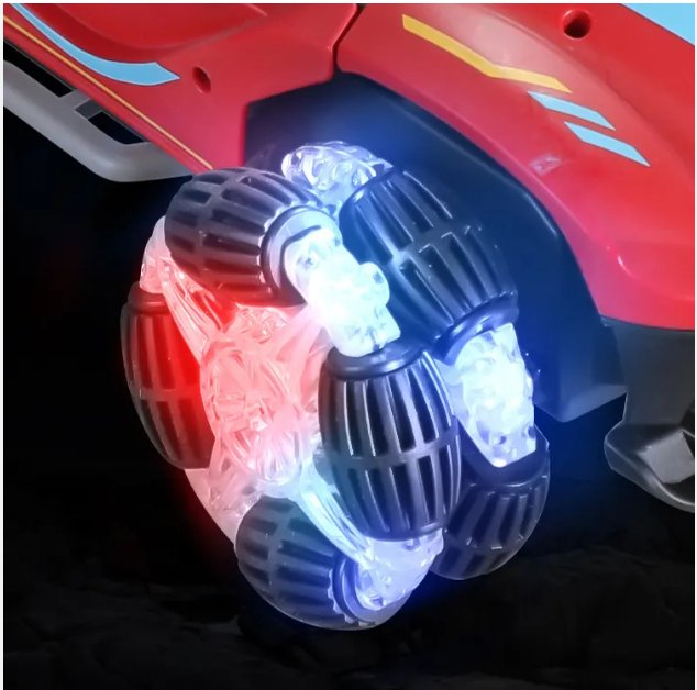 Drift Racing Remote Control Vehicle ©