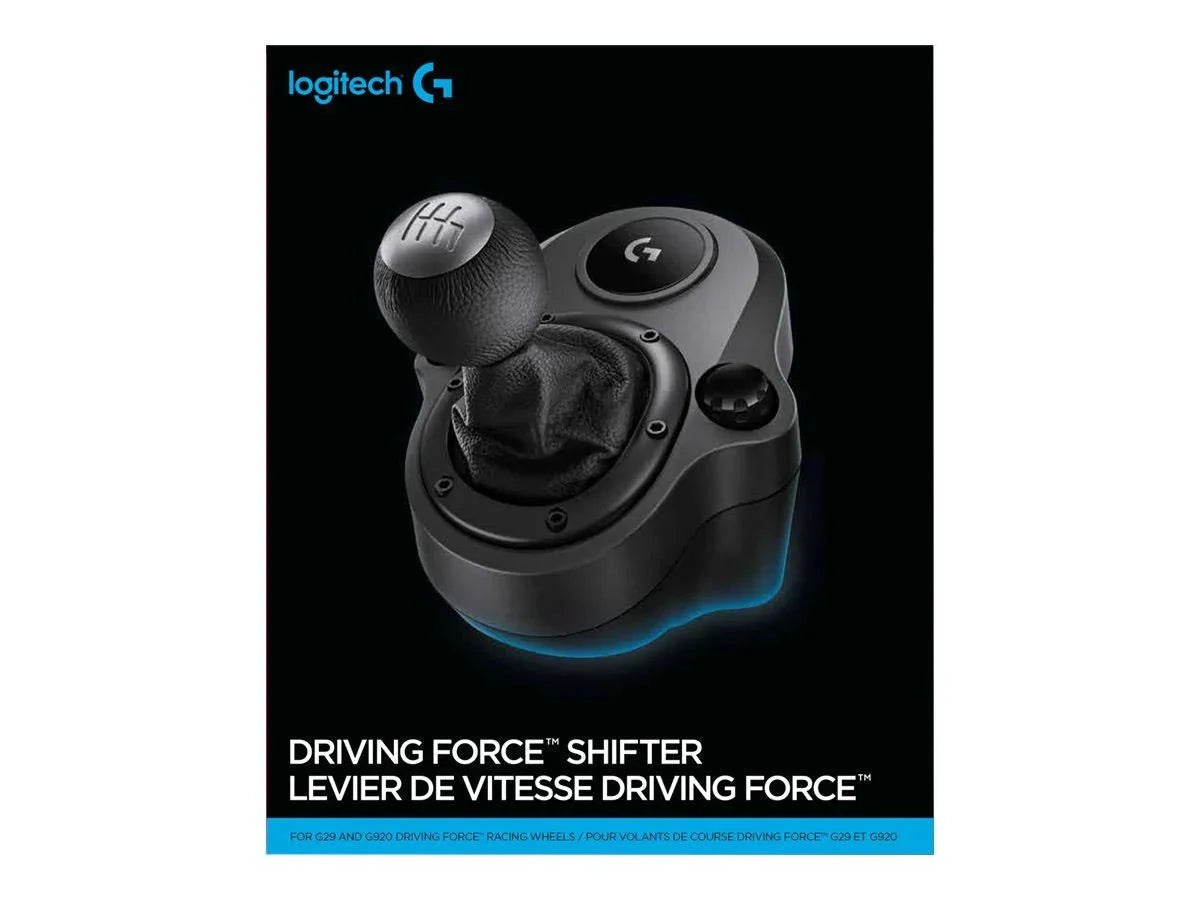 Driving Force Shifter ©