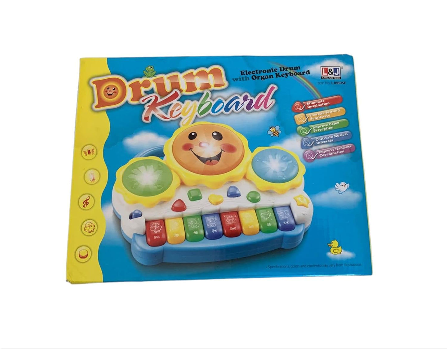 Drum Keyboard for kids