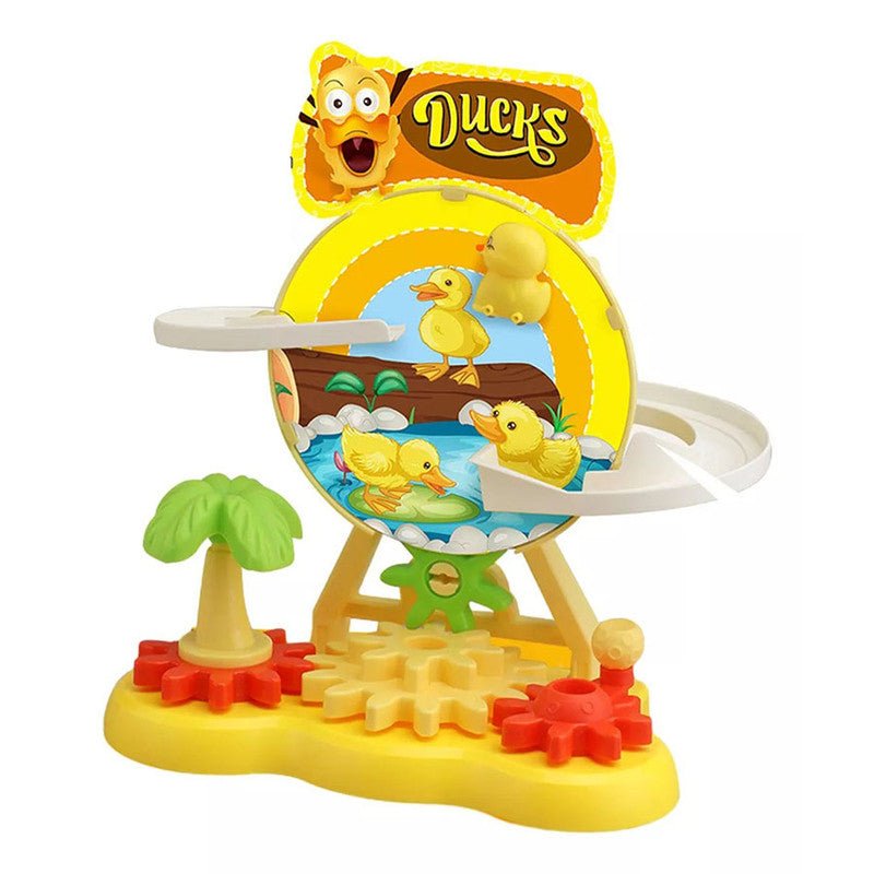 Duck Sliding Game For Kids