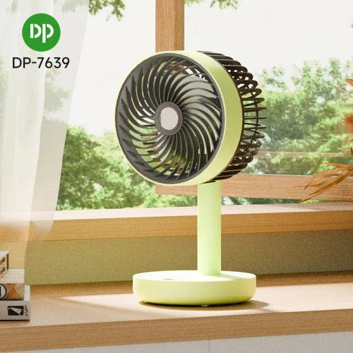 Duration Power - Desktop Fan