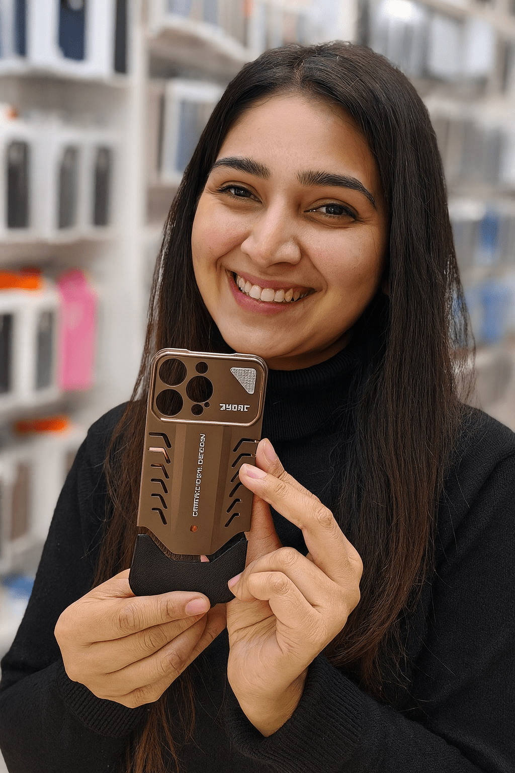 Dyong - Sports Car Design iPhone Case