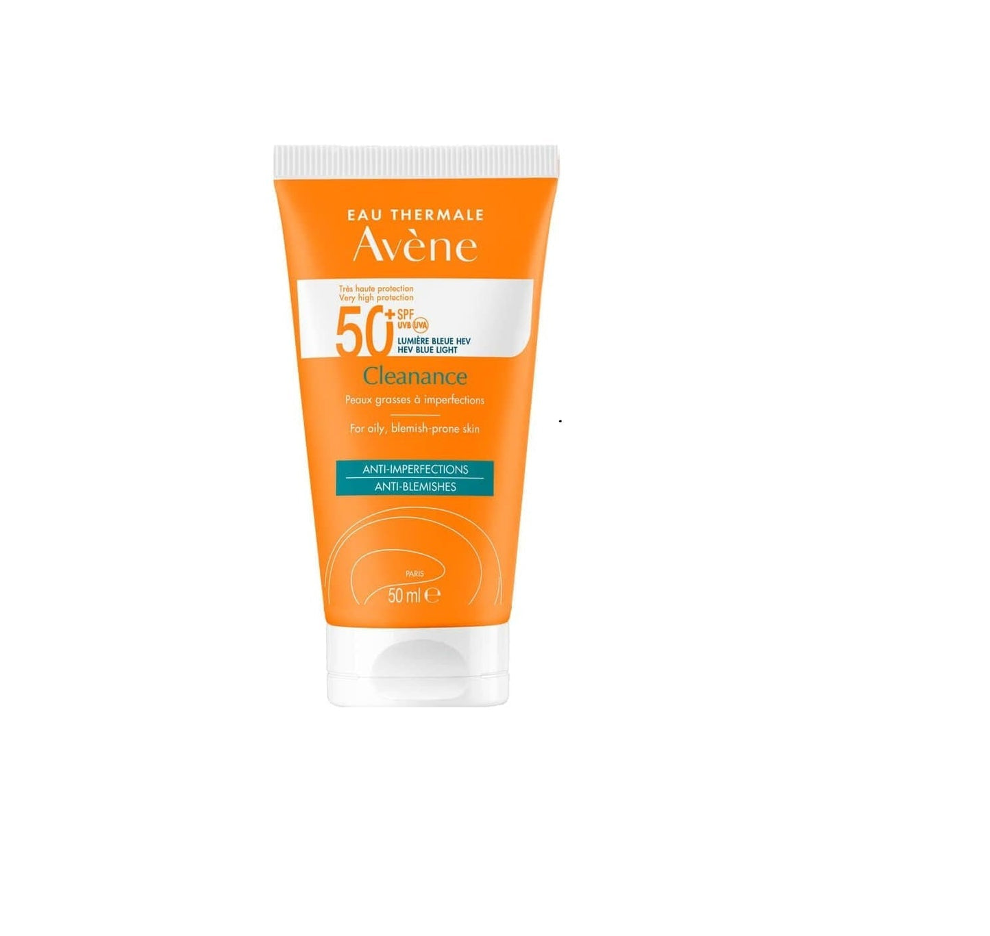 Eau Thermale Avène - Cleanance Sun SPF 50+ (Original)
