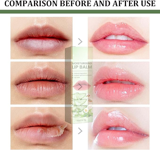 Eelhoe - Moisturizing Lip Balm (Original)