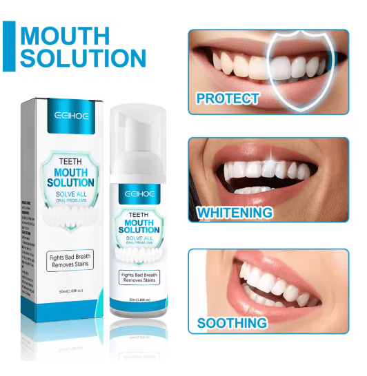 Eelhoe - Teeth Mouth Solution (Original)