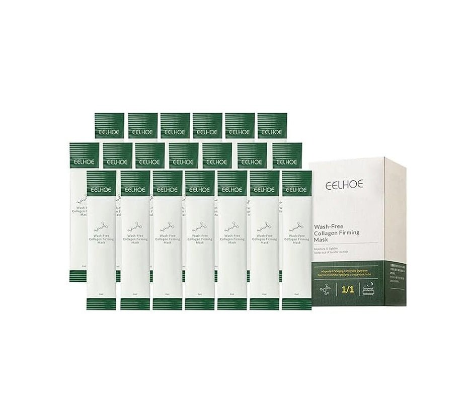 Eelhoe - Wash Free Collagen Firming Mask (Original)