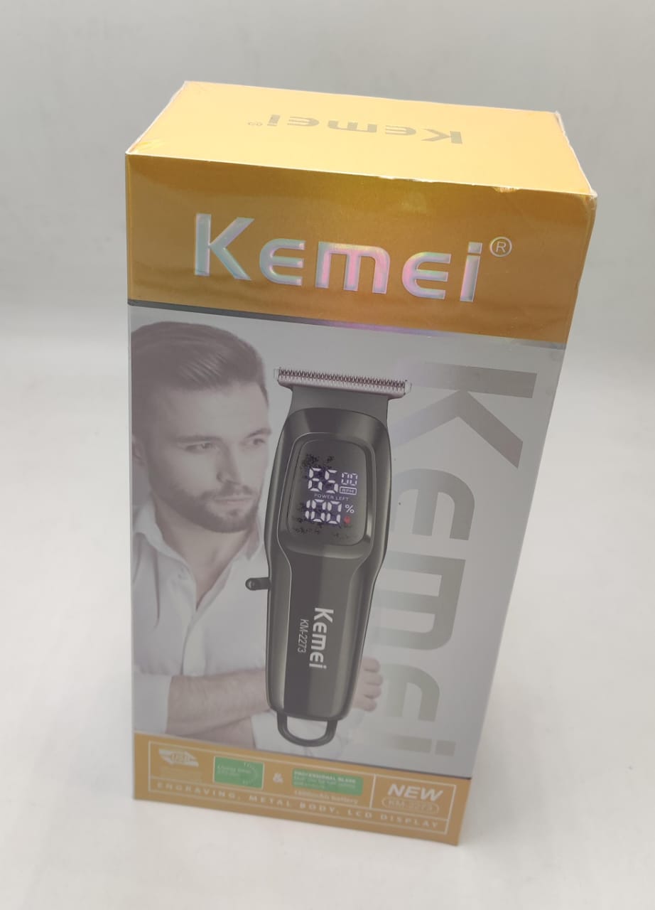 Electric Clipper Haircut Machine