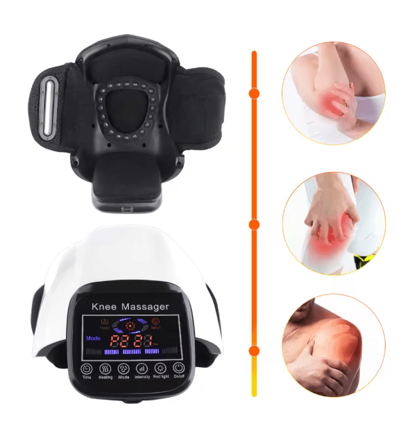 Electric Heating Knee Massager ©