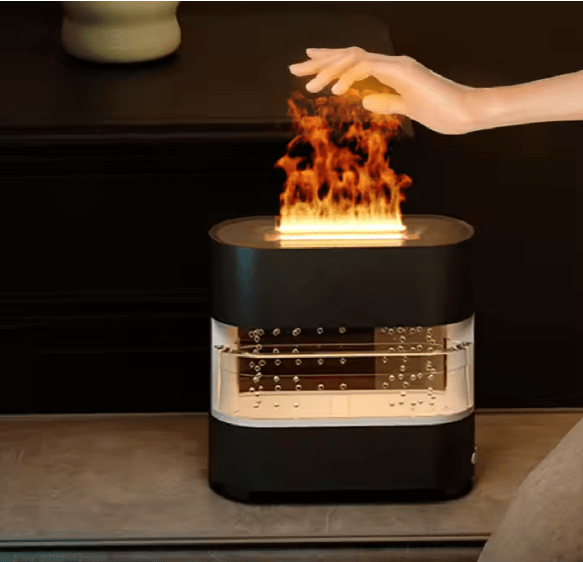 Essential Oil Aroma Diffuser