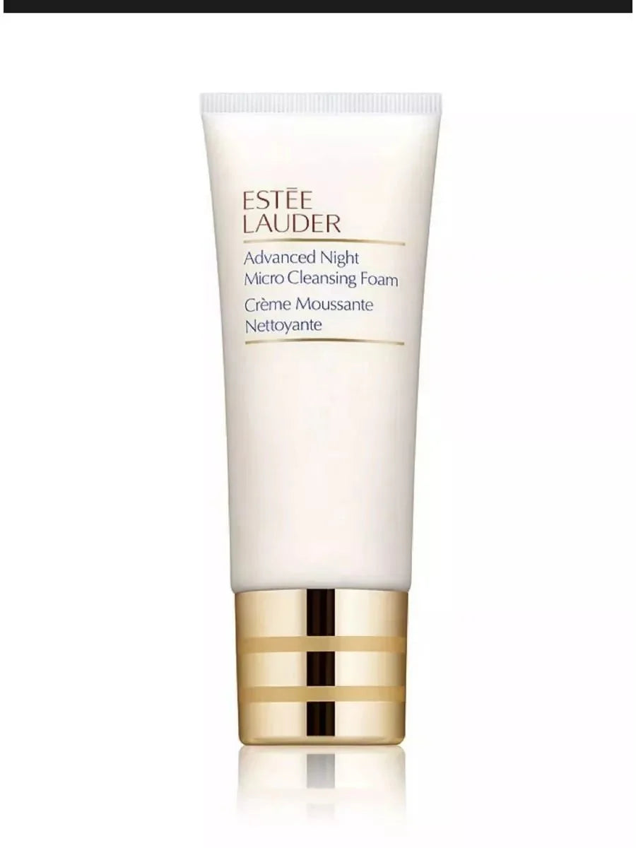 Estée Lauder - Advanced Night Micro Cleansing Foam (Original) ©