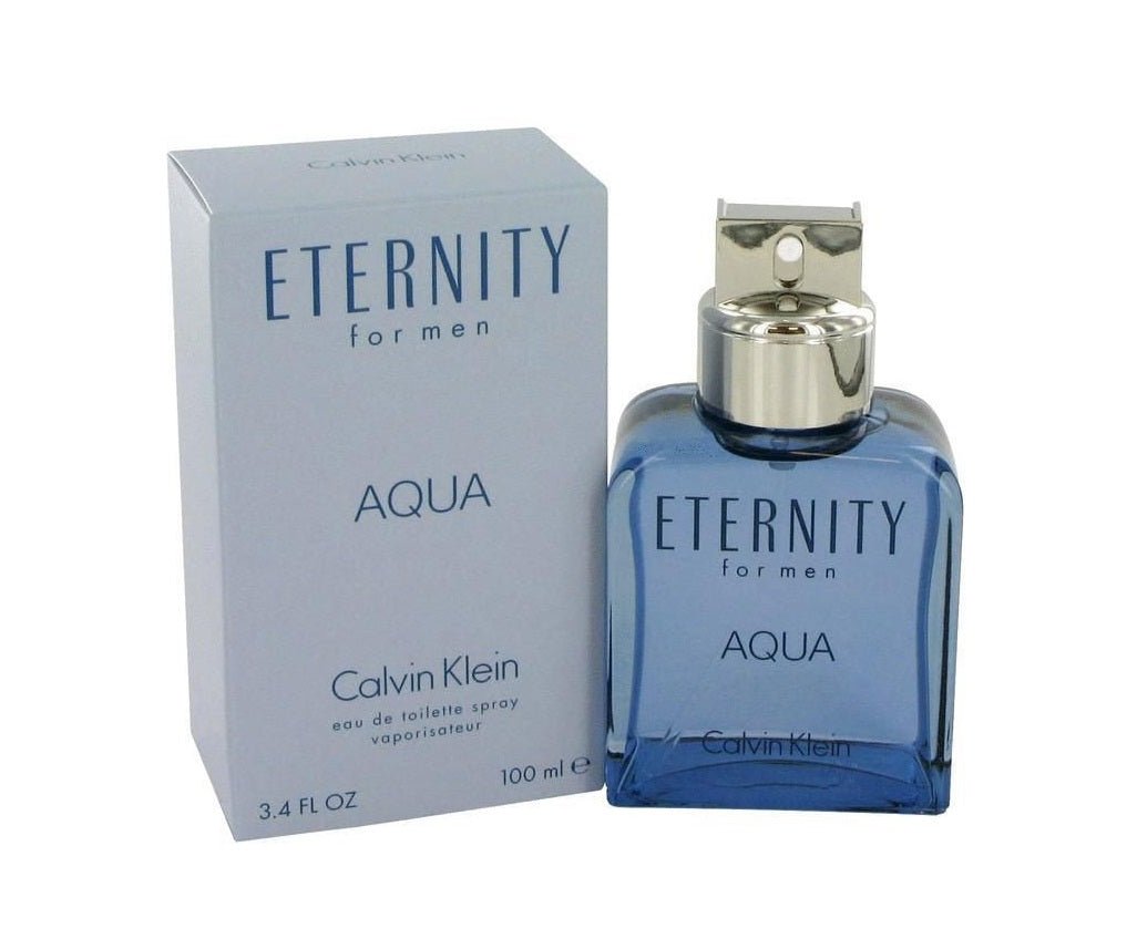 Eternity Aqua Perfume (Original) ©