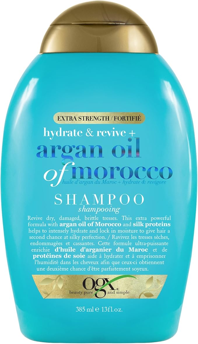 Extra Straight Shampoo (Original)