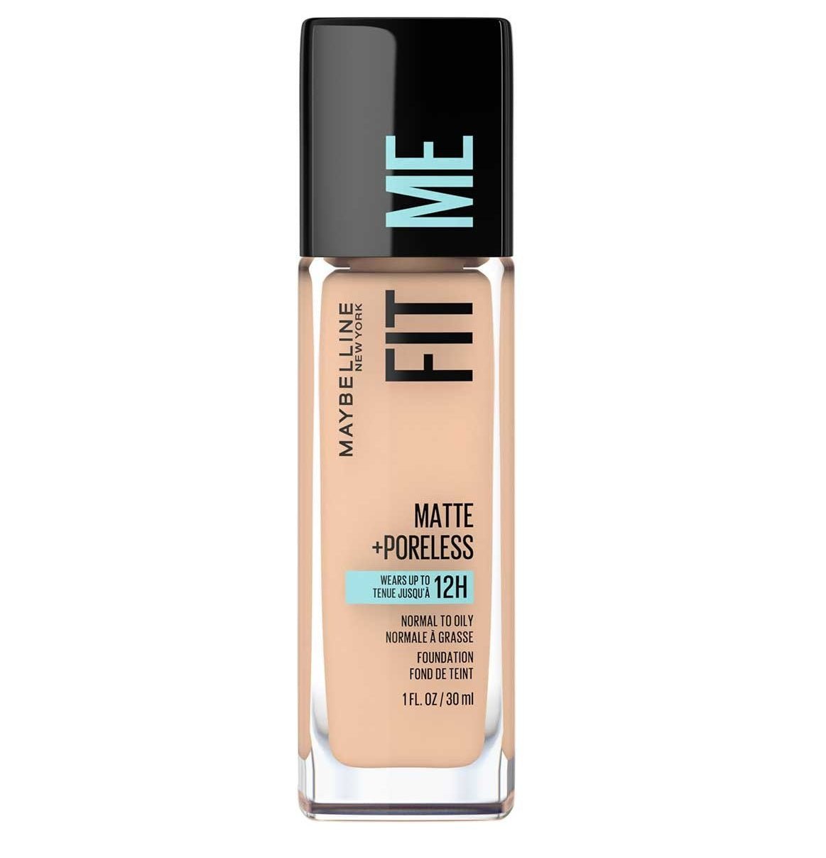 Fit Me - Matte Poreless Foundation (Original)