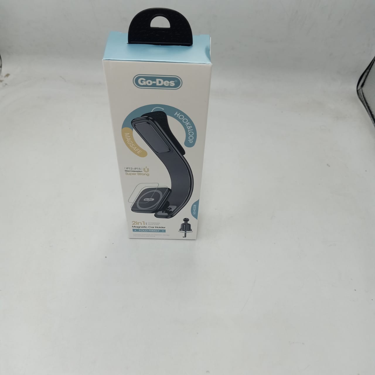 Flat Car Phone Holder