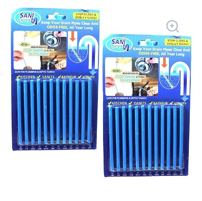 Flow Drain Sticks Pack