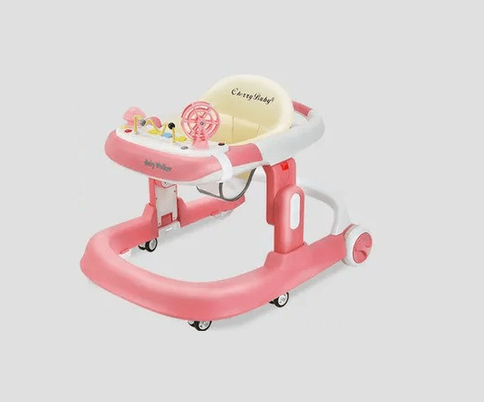 Folding Roller Walker (926-2) ©