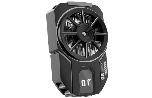 Frosty Grip Mobile Radiator