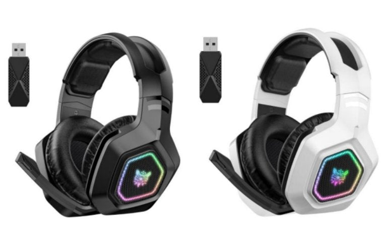 Gaming Over-Ear Headphones ©