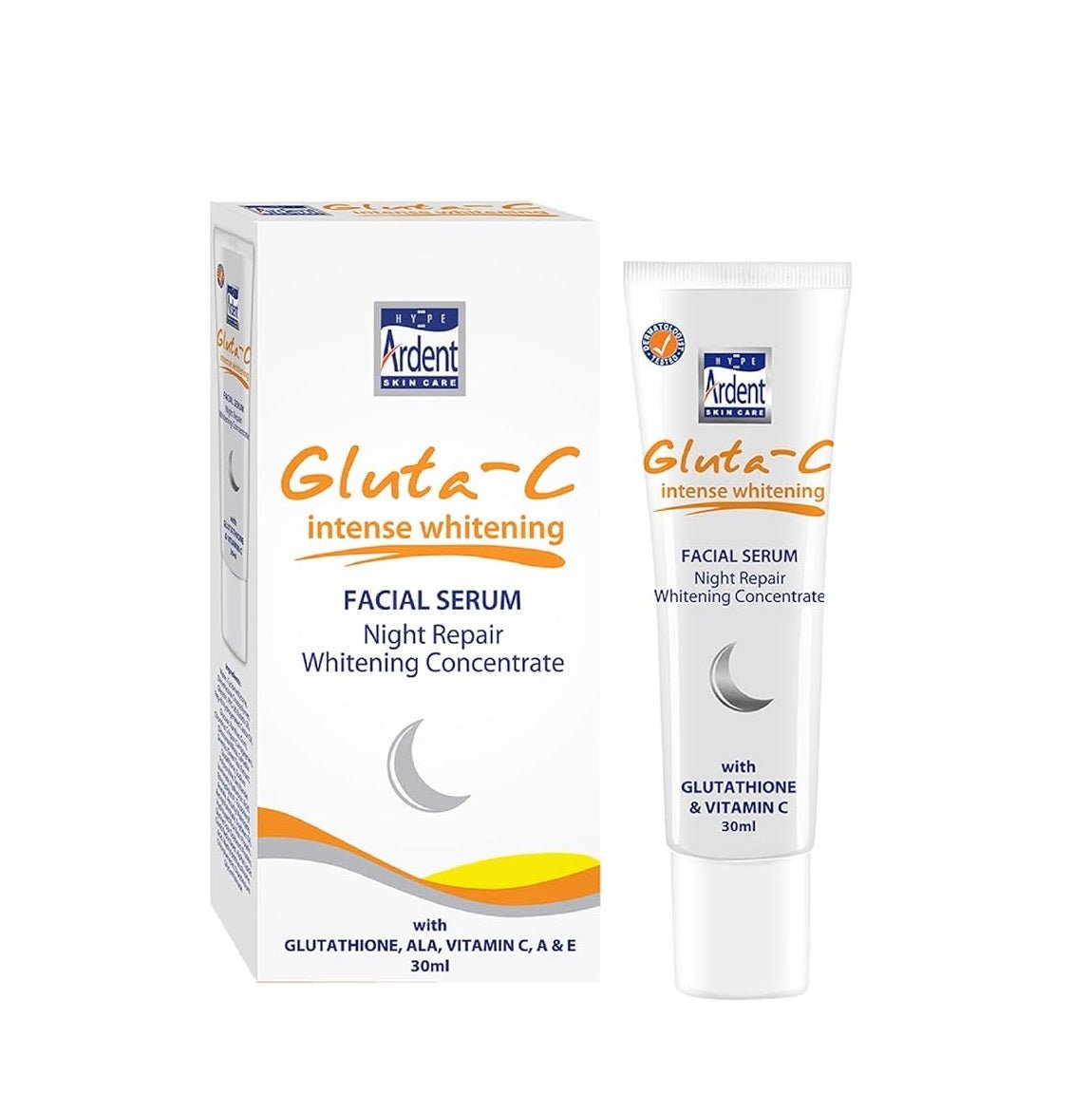Gluta-C - Intense Whitening Facial Serum (Original)