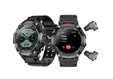 Haino Teko ST-3 Smart Watch ©